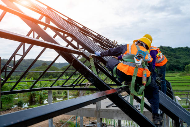 Best Storm Damage Roof Repair  in West Middlesex, PA