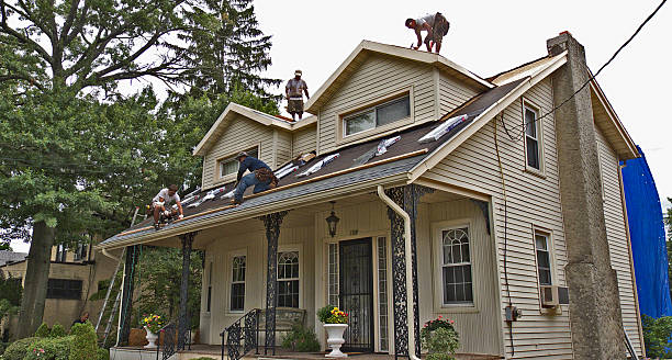 Best Emergency Roof Repair  in West Middlesex, PA